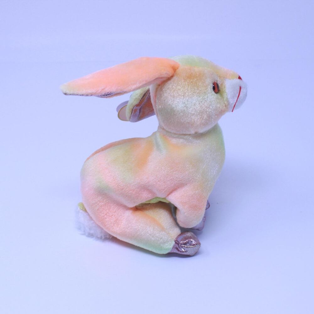 TY Vintage Zodiac Rabbit "Rabbit" Beanie Baby - Picture 5 of 9